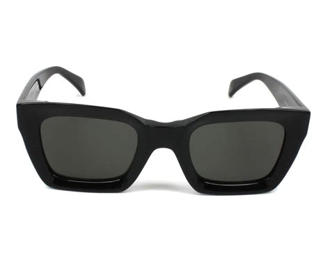 cl 41450 celine|Celine CL41450/S 807/70 Sunglasses in Black.